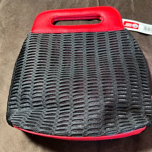 NWT NC State Wolfpack collegiate small purse by Alan Stuart - Picture 6 of 12